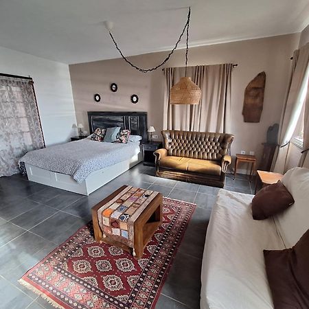 Casa Rural El Olivo De Mazo Экстерьер фото