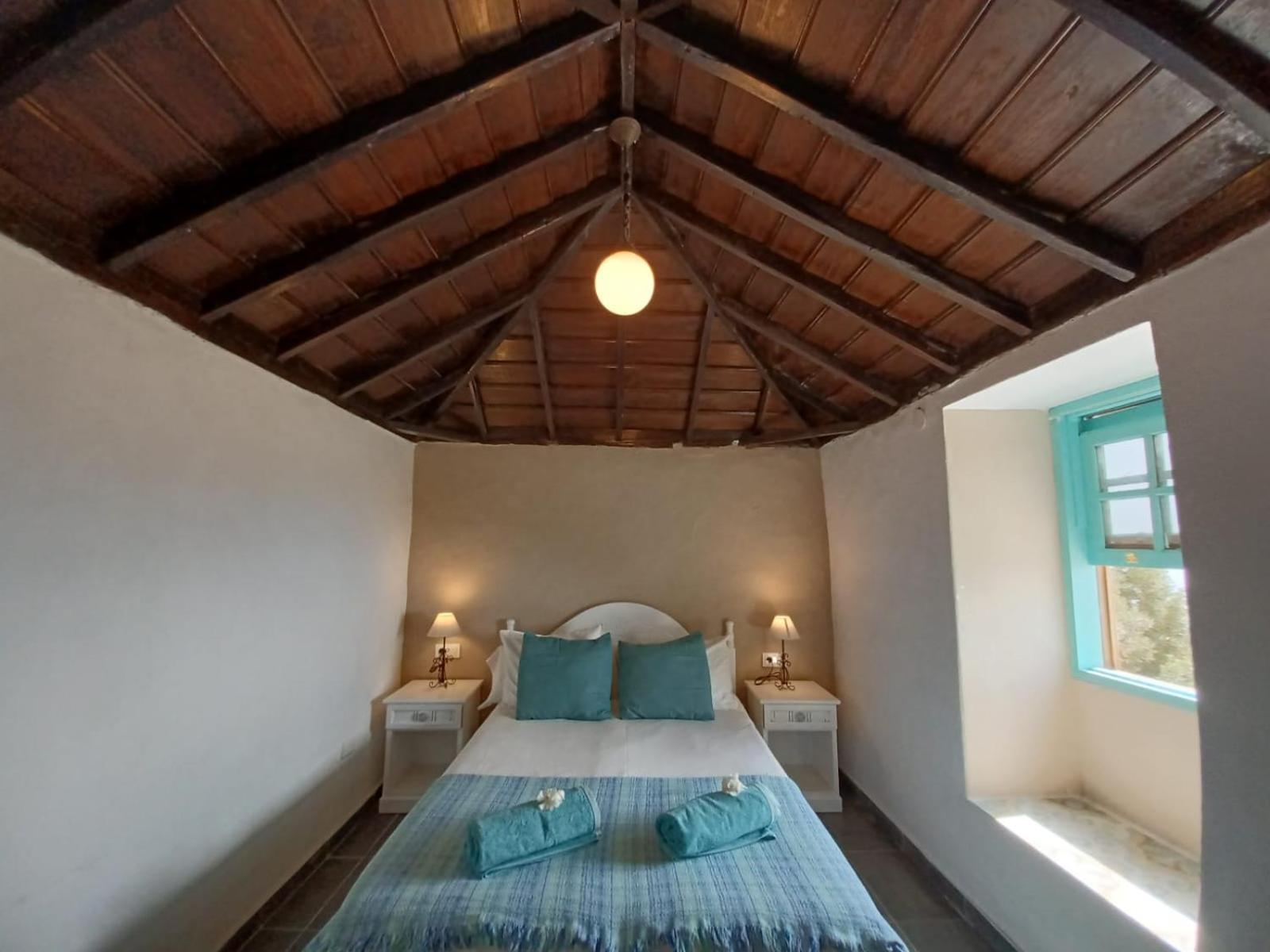 Casa Rural El Olivo De Mazo Экстерьер фото
