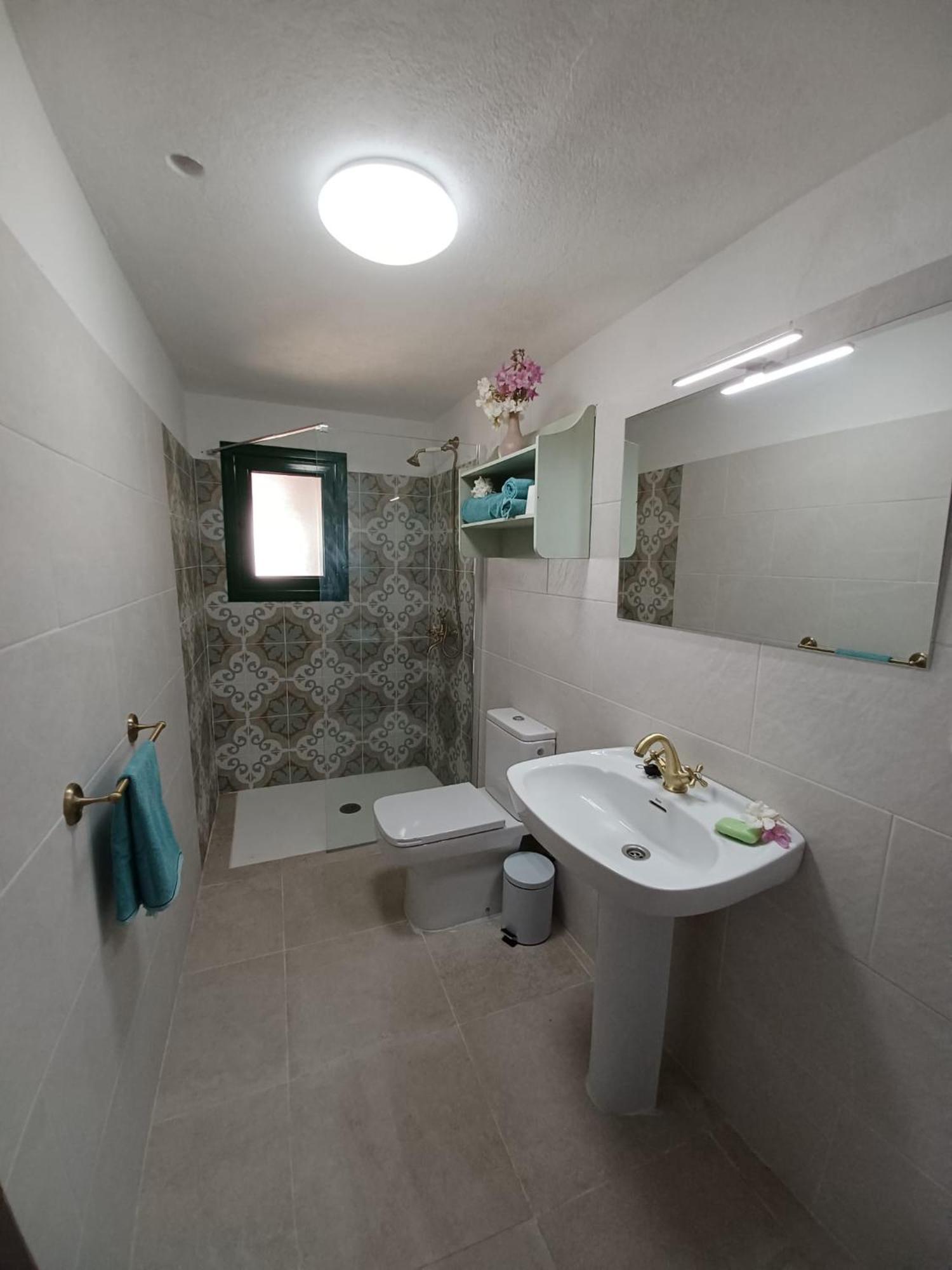 Casa Rural El Olivo De Mazo Экстерьер фото