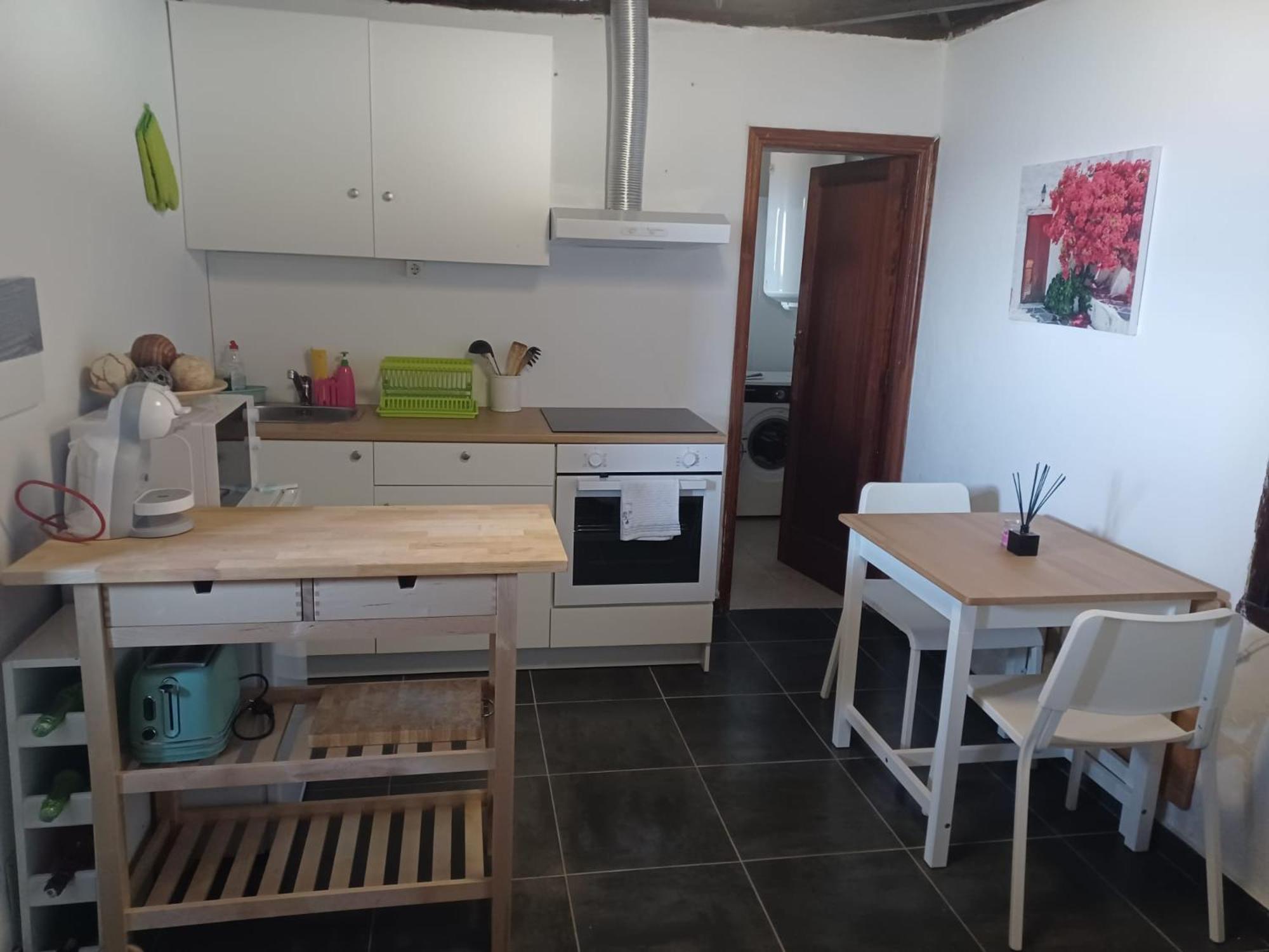 Casa Rural El Olivo De Mazo Экстерьер фото