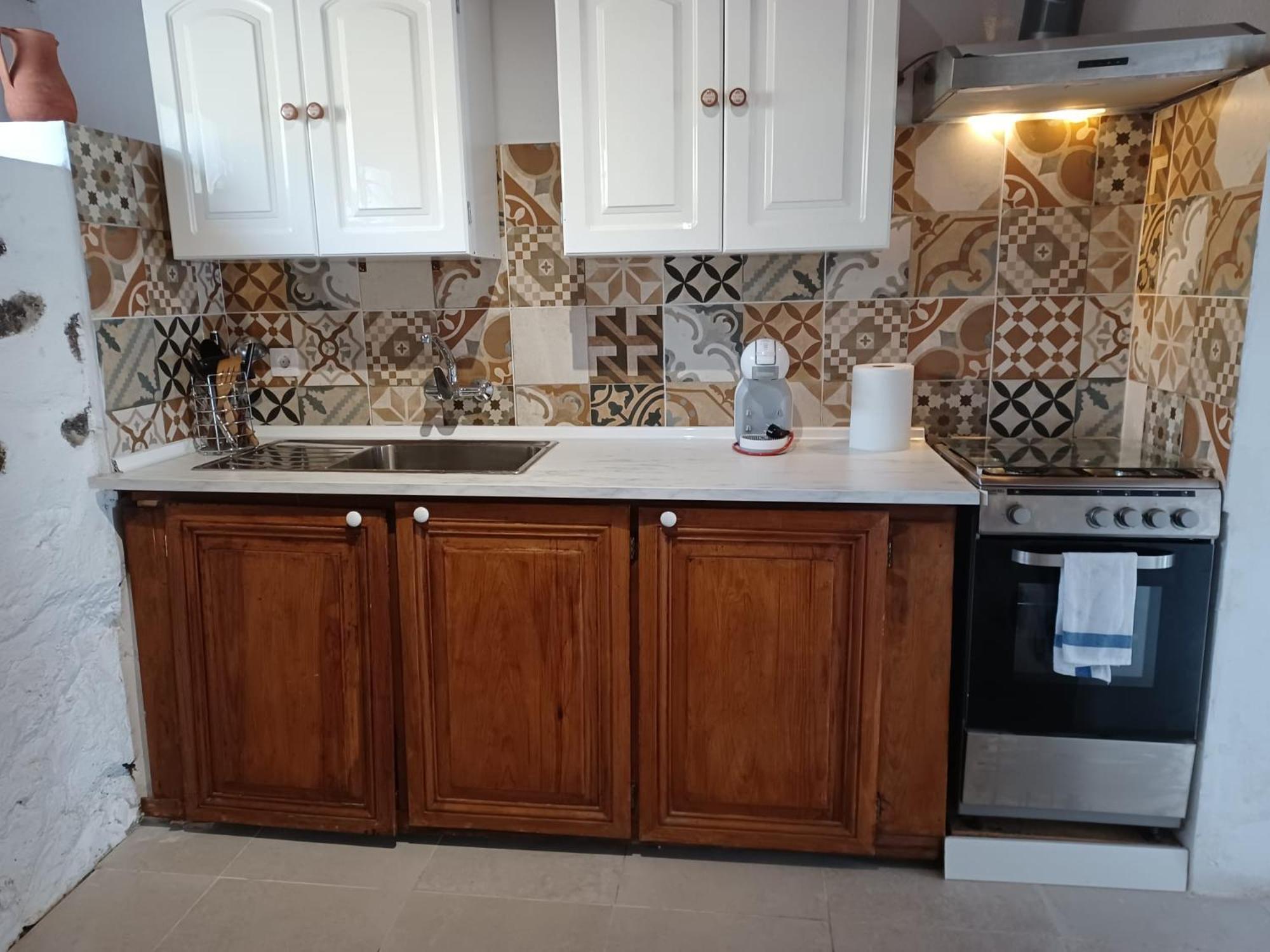 Casa Rural El Olivo De Mazo Экстерьер фото