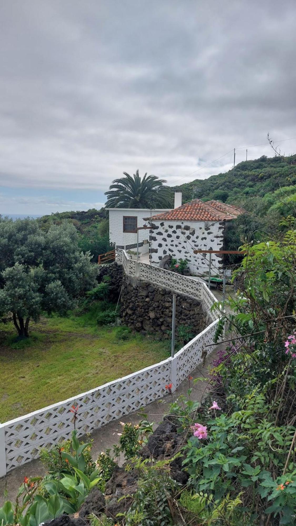 Casa Rural El Olivo De Mazo Экстерьер фото