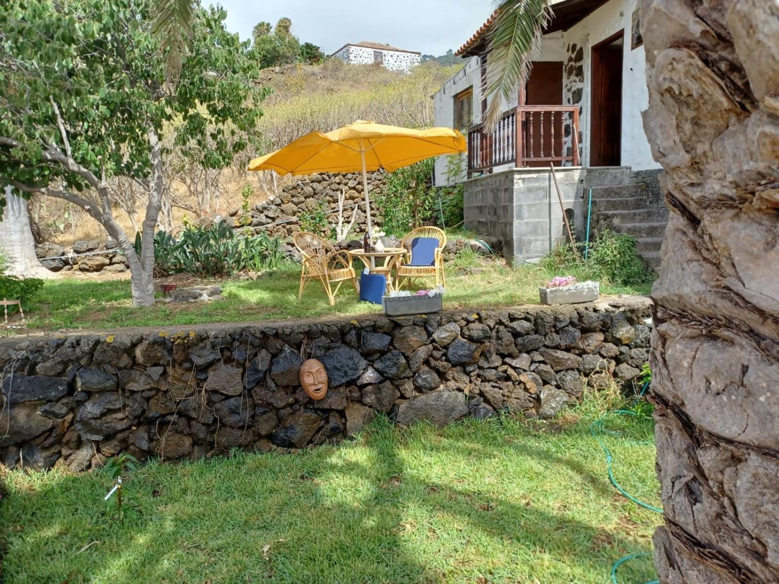 Casa Rural El Olivo De Mazo Экстерьер фото