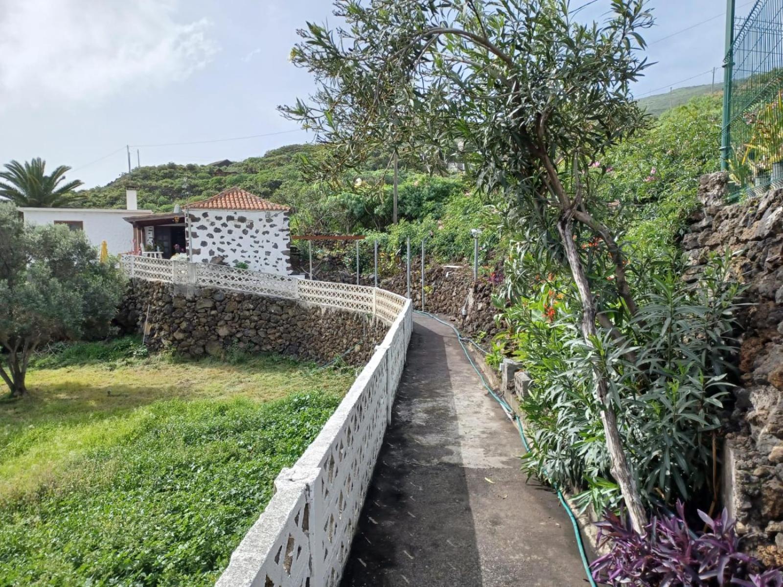 Casa Rural El Olivo De Mazo Экстерьер фото