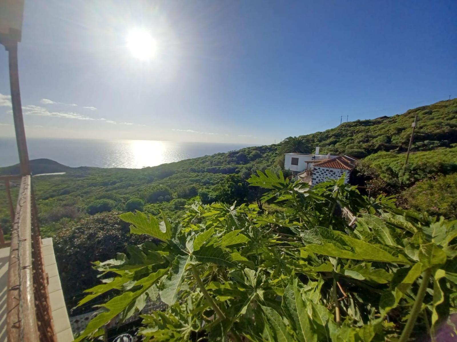 Casa Rural El Olivo De Mazo Экстерьер фото
