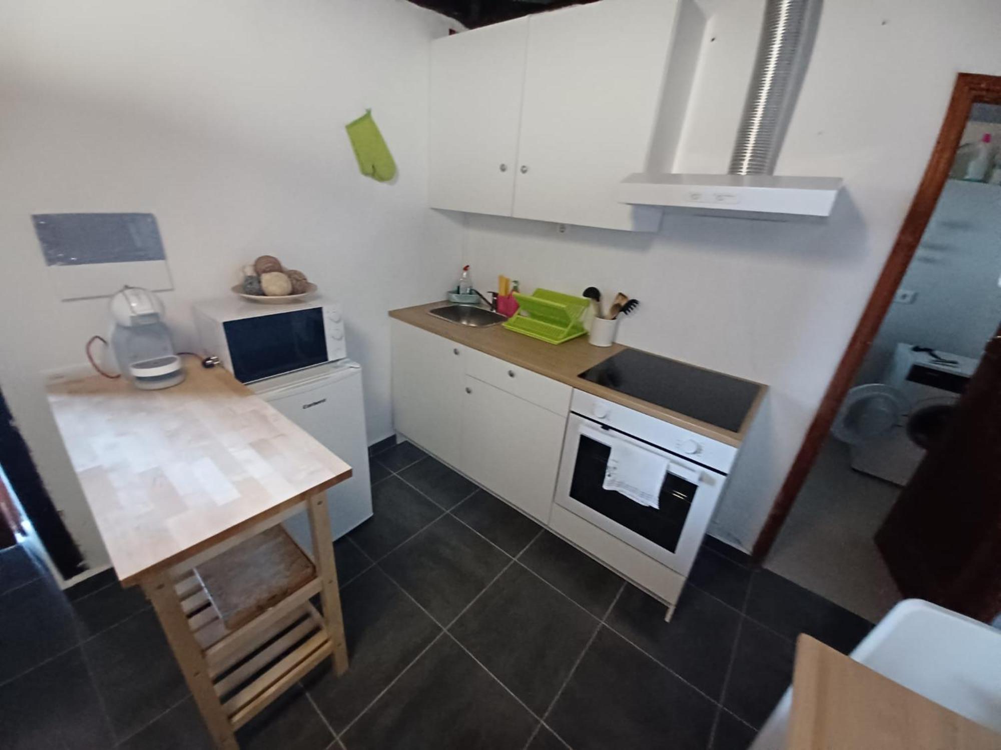 Casa Rural El Olivo De Mazo Экстерьер фото