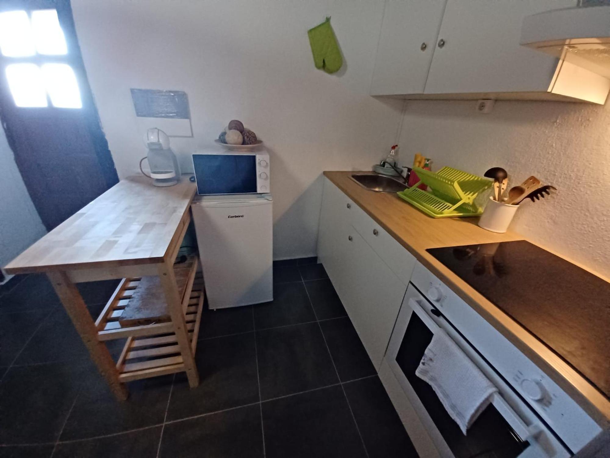 Casa Rural El Olivo De Mazo Экстерьер фото