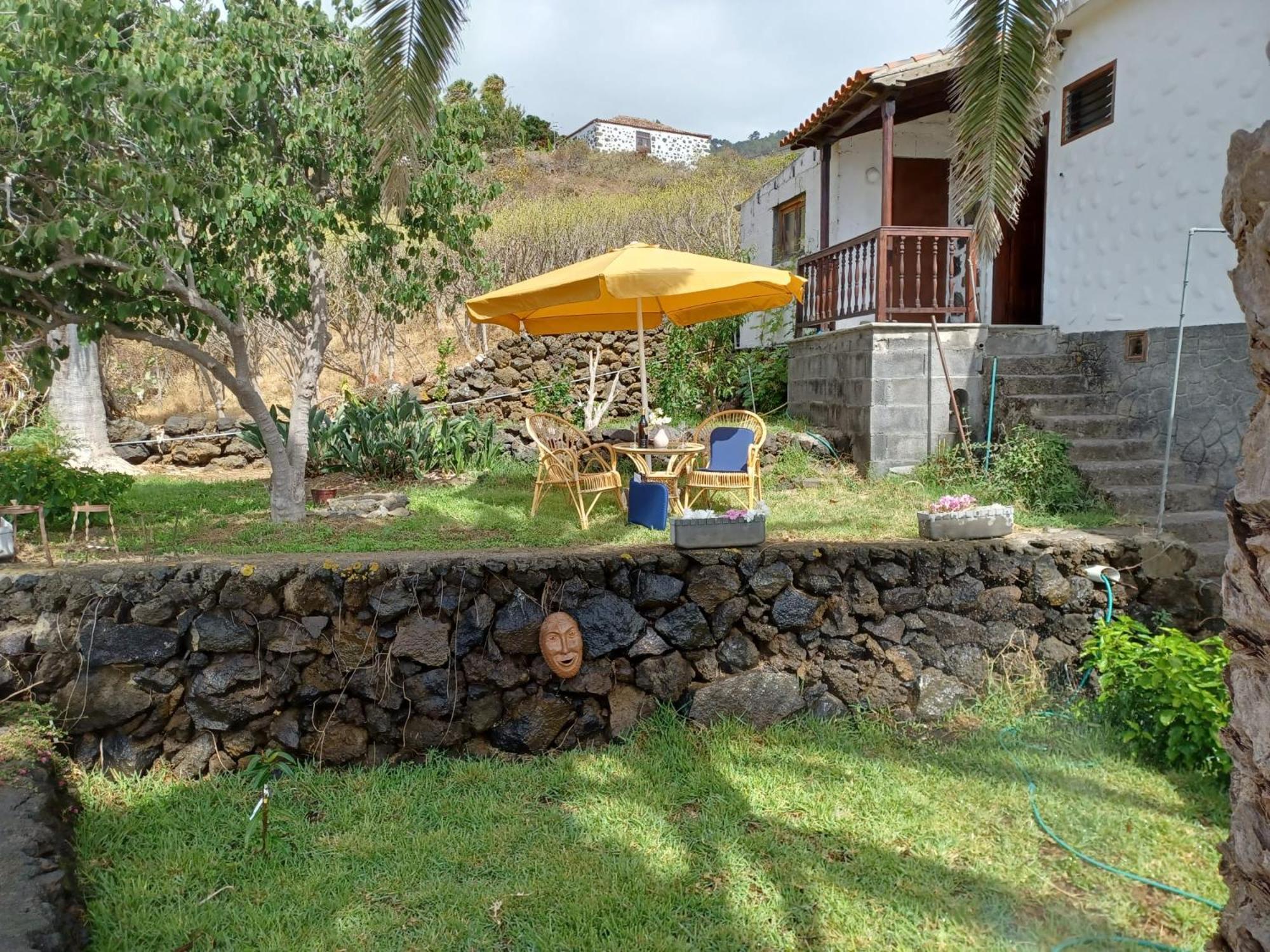 Casa Rural El Olivo De Mazo Экстерьер фото