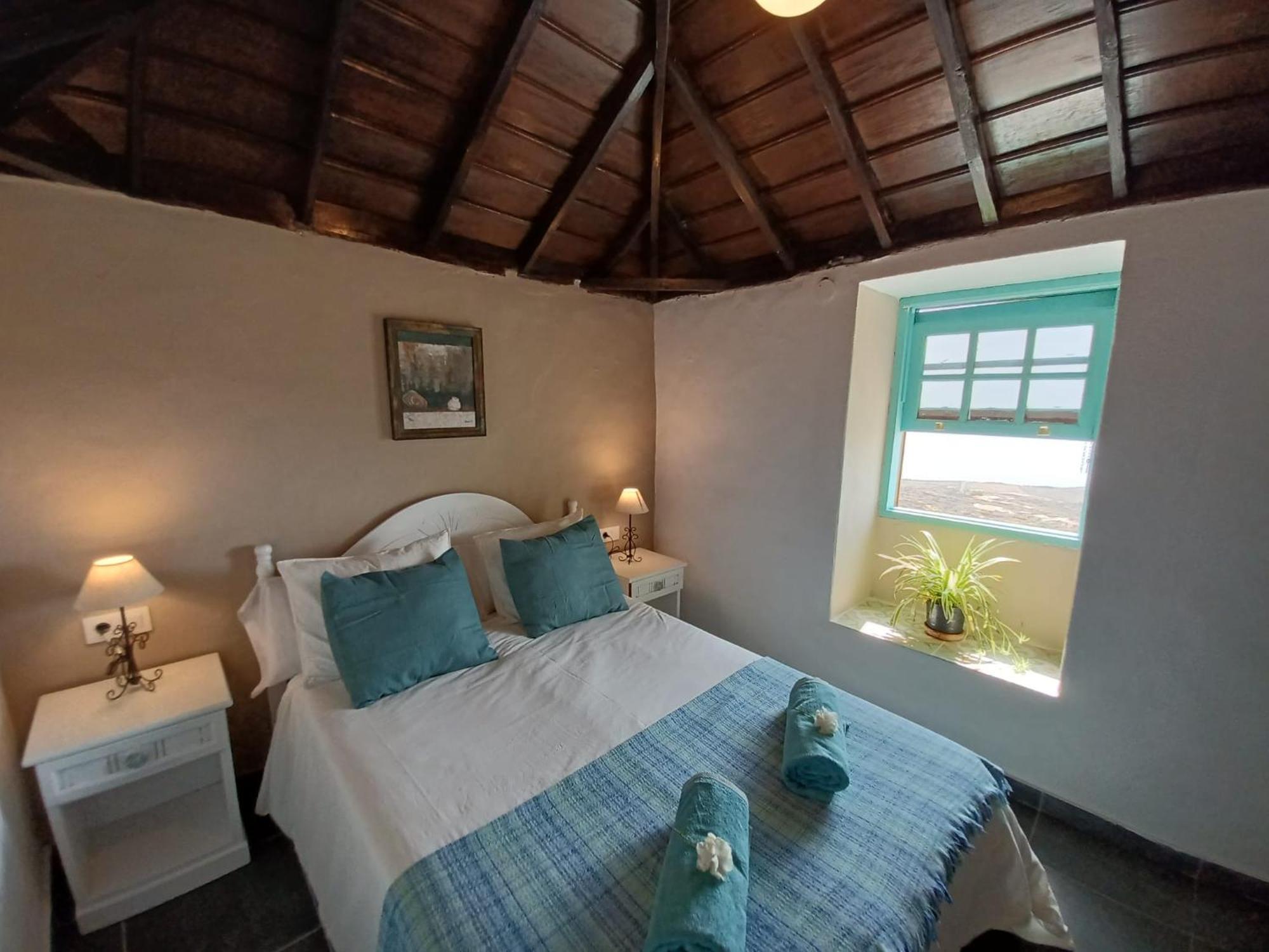 Casa Rural El Olivo De Mazo Экстерьер фото