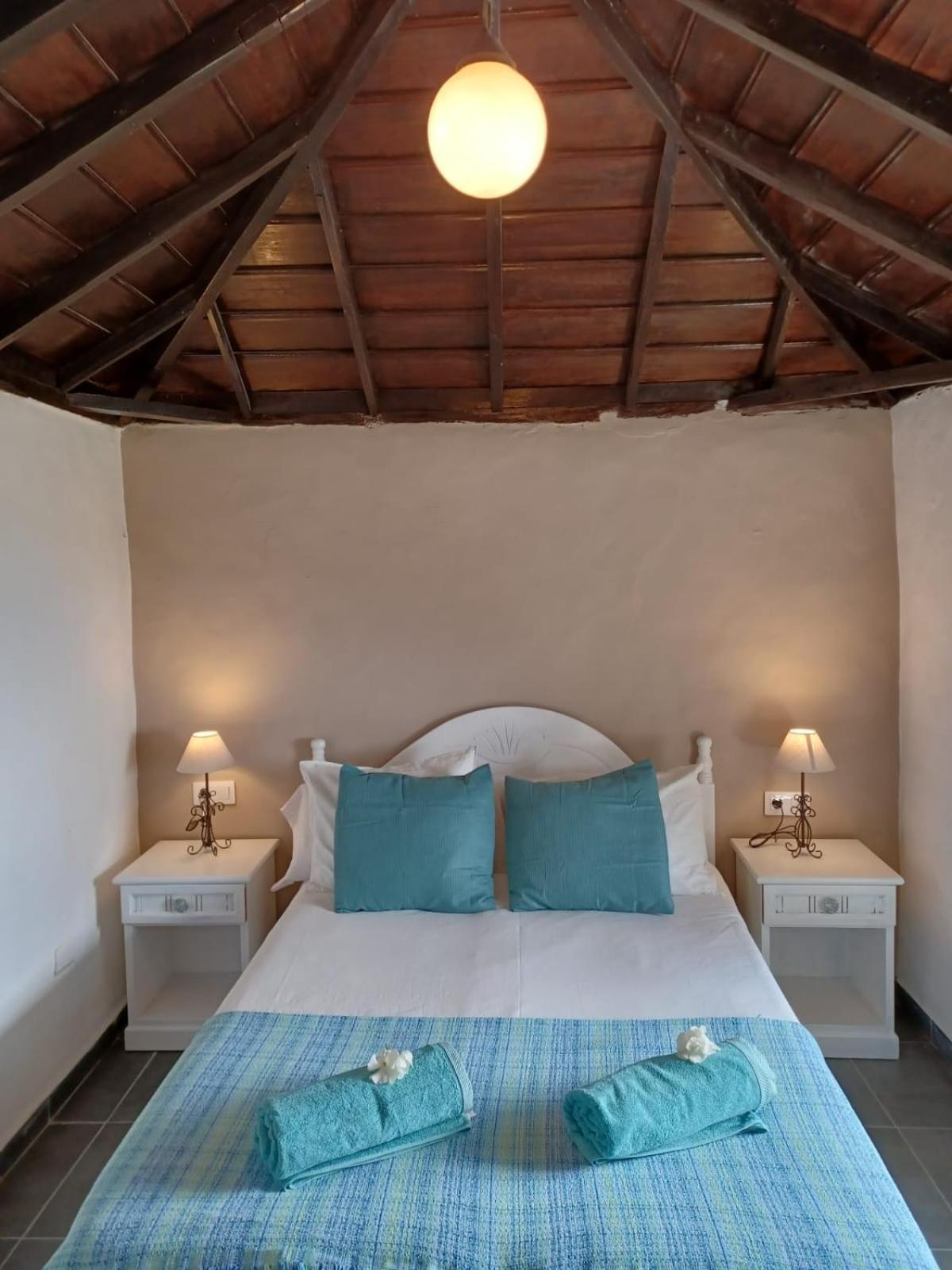 Casa Rural El Olivo De Mazo Экстерьер фото
