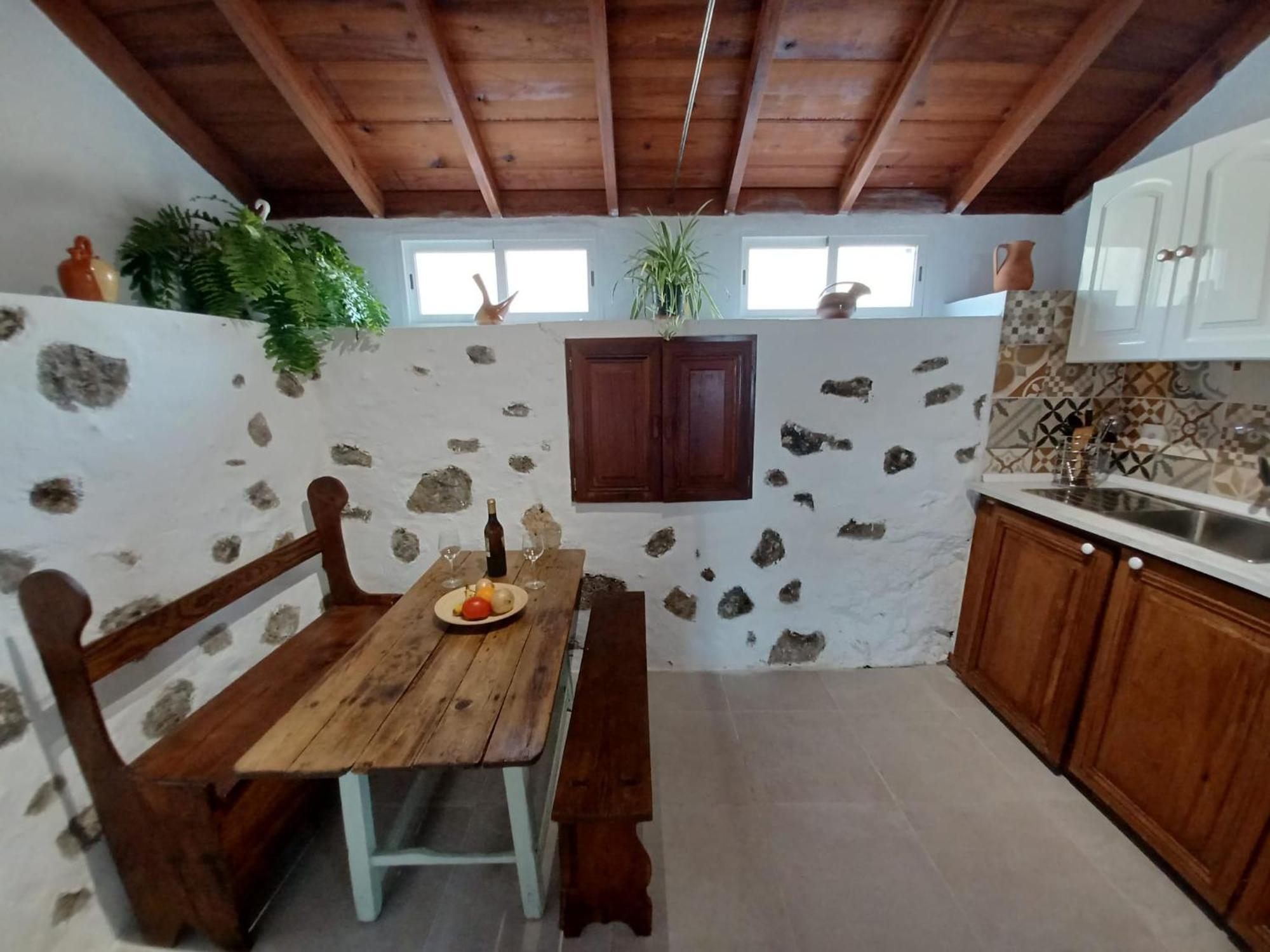 Casa Rural El Olivo De Mazo Экстерьер фото