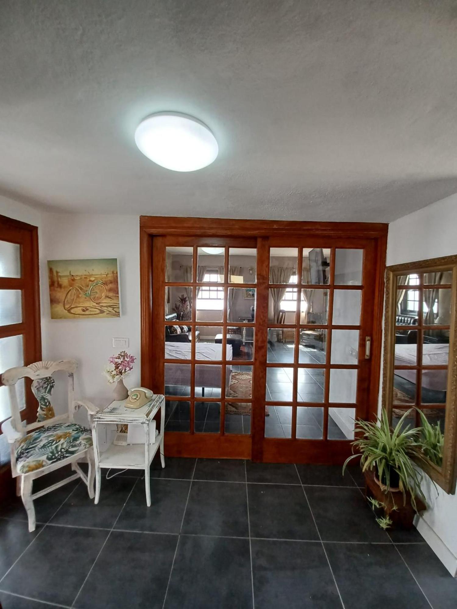 Casa Rural El Olivo De Mazo Экстерьер фото
