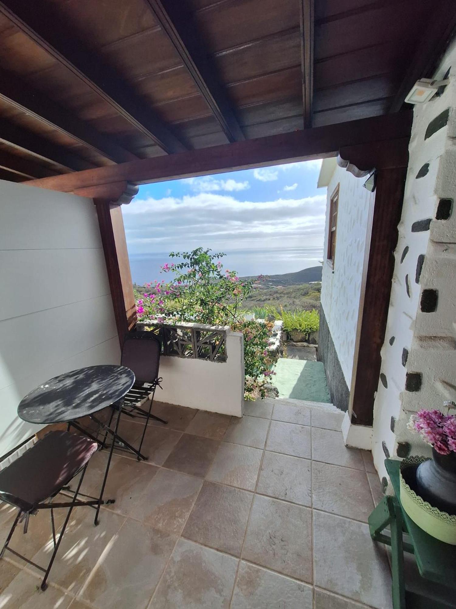 Casa Rural El Olivo De Mazo Экстерьер фото