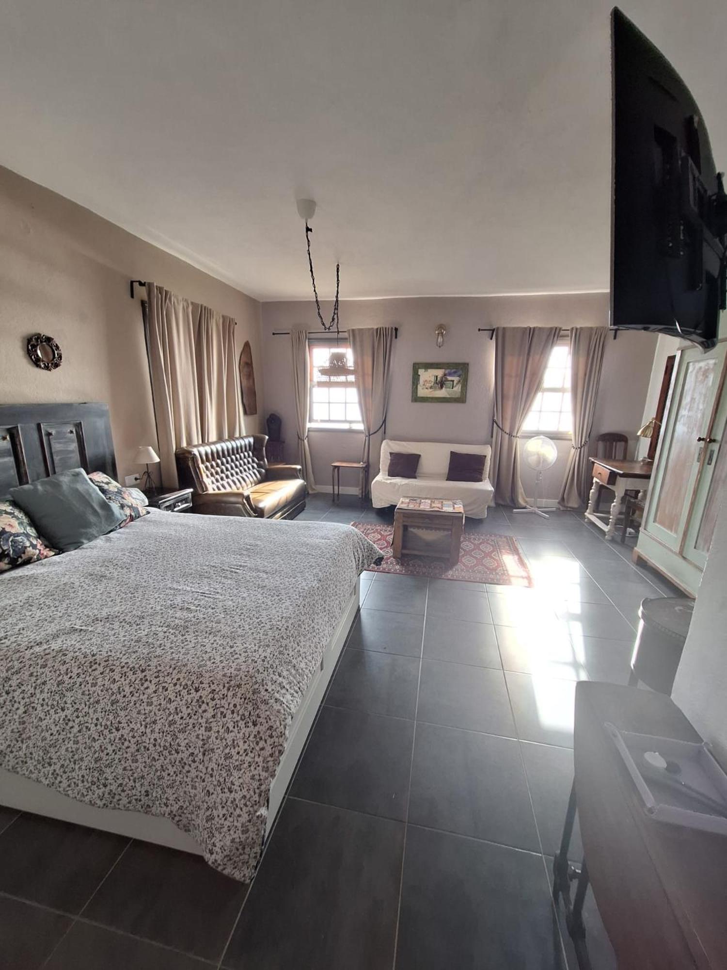 Casa Rural El Olivo De Mazo Экстерьер фото