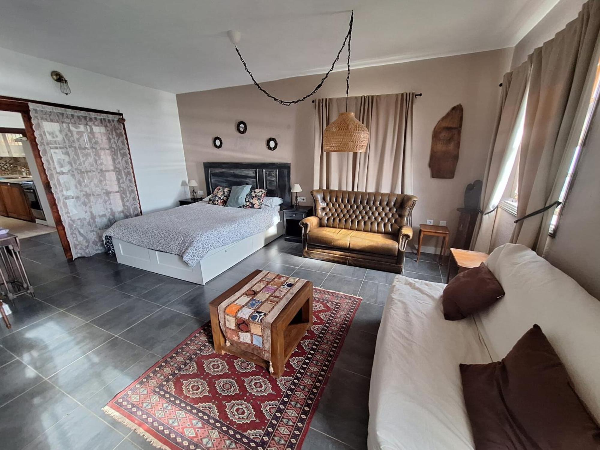 Casa Rural El Olivo De Mazo Экстерьер фото