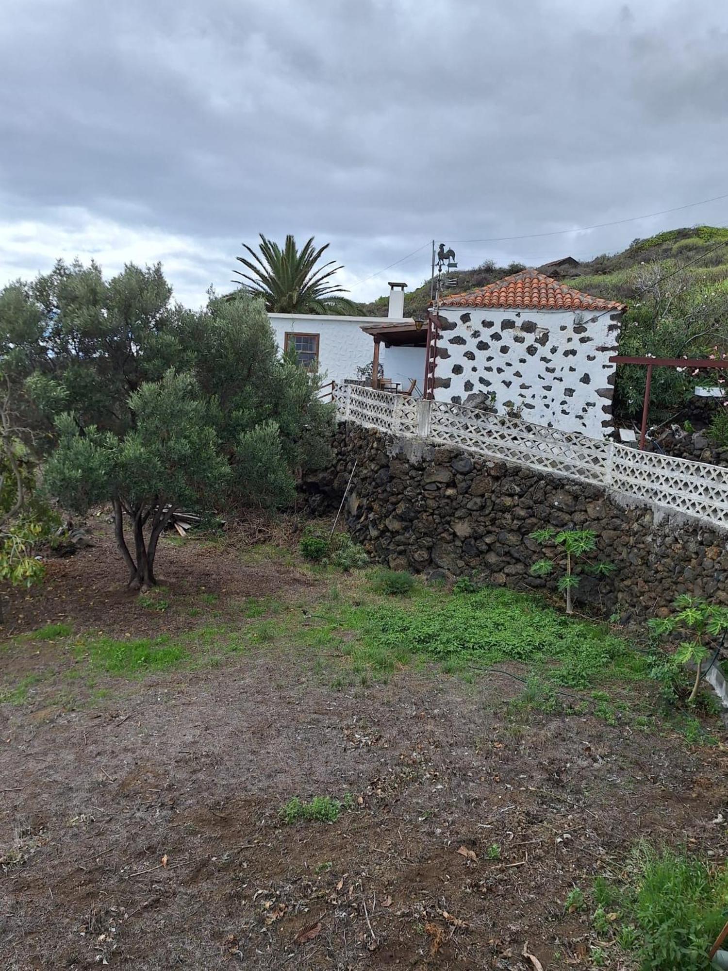 Casa Rural El Olivo De Mazo Экстерьер фото